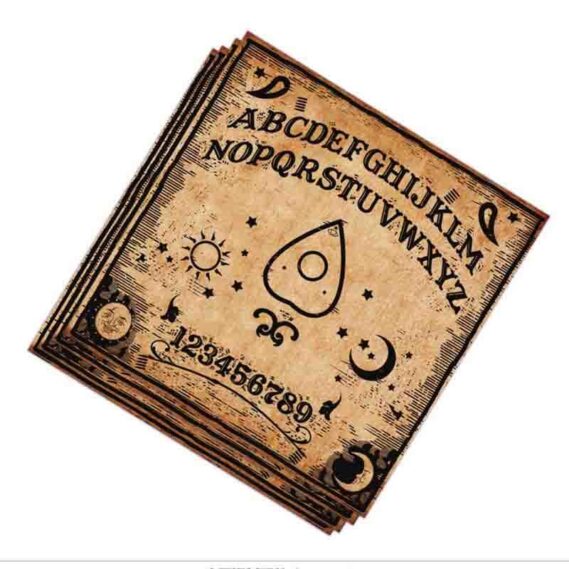 Guardanapos Ouija