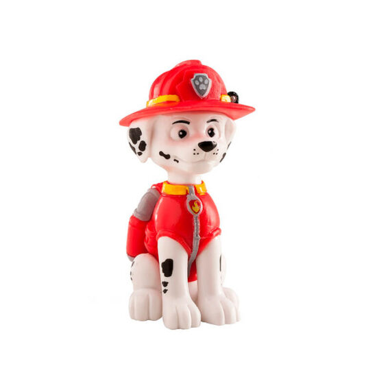 Figura PVC Marshall Patrulha Pata 6cm