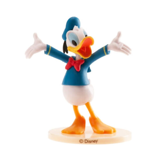 Figura PVC Pato Donald 9cm