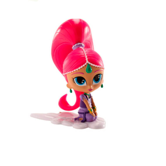 Figura PVC Shimmer & Shine 8cm