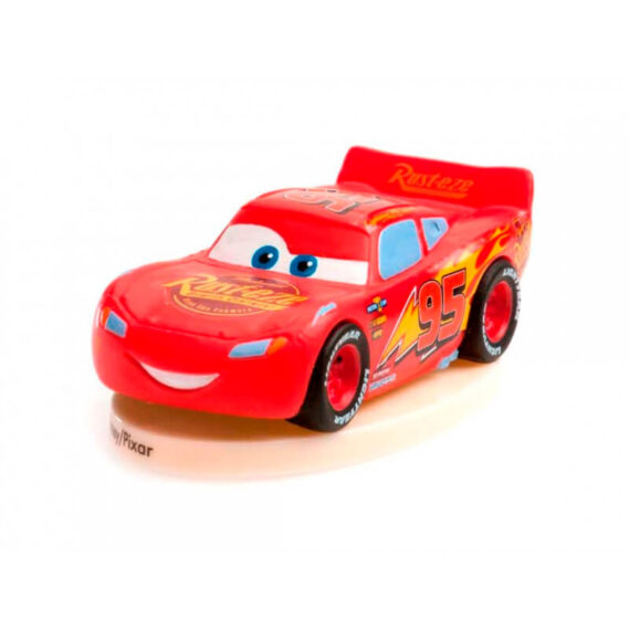 Figura PVC Cars