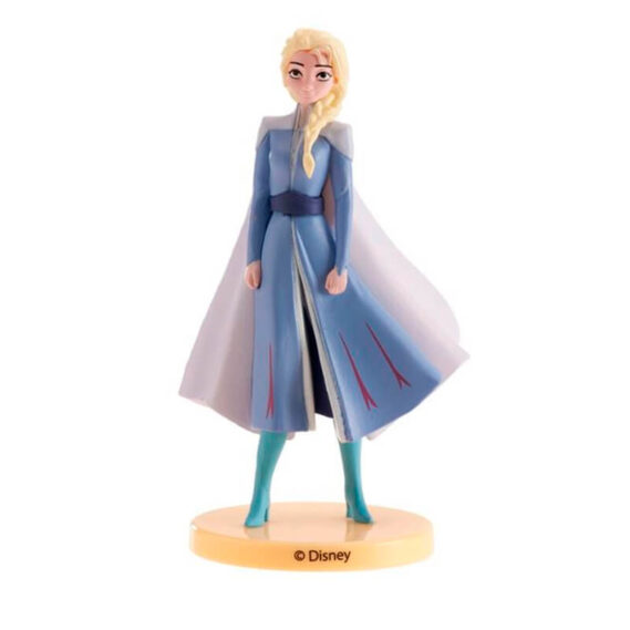 Figura PVC Elsa Frozen 9.5cm